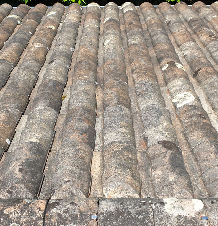 Nettoyage et traitement toiture à Rochefort en Charente-Maritime